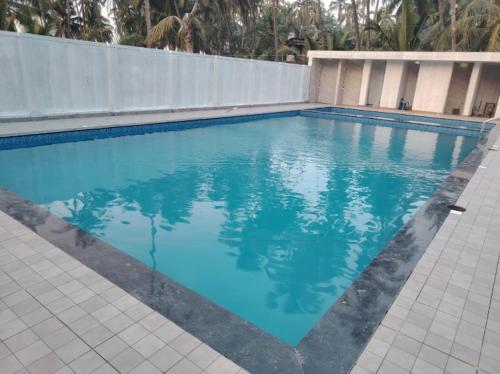 Бассейн в Sea Island Resort или поблизости