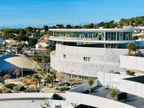 Iconic T3 - Parking - Wifi - Vue mer et Montagne