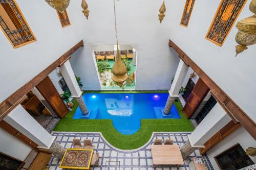 Riad Old City Palace