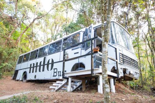 Billede fra billedgalleriet på Nido Glamping - Cabana Nido Bus i São Bento do Sapucaí