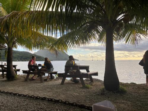 Phong cảnh thiên nhiên gần nhà nghỉ dưỡng