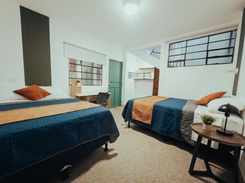 Fotografie z fotogalerie ubytování Central Hostel Zona 4 v destinaci Guatemala