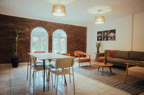 Fotografie z fotogalerie ubytování Central Hostel Zona 4 v destinaci Guatemala