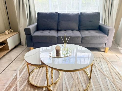 Et opholdsområde på Royaltics place