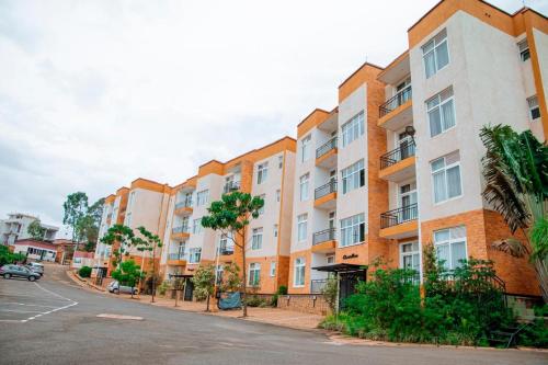 Modern 2-Bedroom Apartment Comfort & Convenience in Kigali