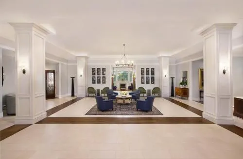 Washington Duke Inn & Golf Club in Durham