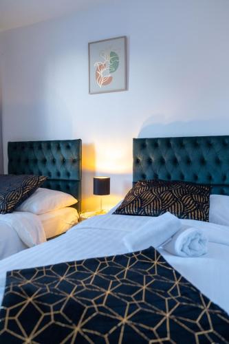 Apartments Kolín II & Penzion Navara