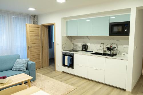 Фотография из галереи Apartments Kolín II & Penzion Navara в городе Колин