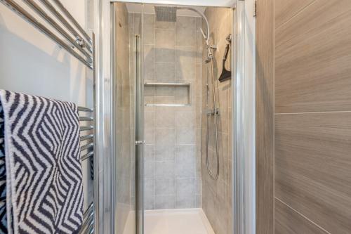 Et badeværelse på 1 Bed in Teignmouth oc-s30459