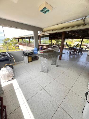 Un lugar para sentarse en Bora Bora Temporada