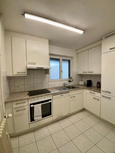Plain & Practical Zurich Apartment