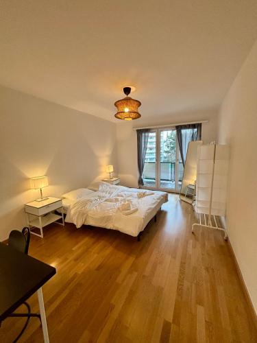 Plain & Practical Zurich Apartment
