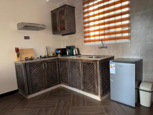 Cucina o angolo cottura di Cj VILLA