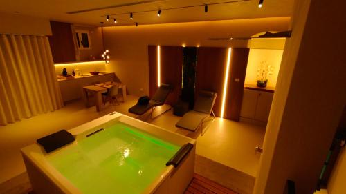 La Scordata Luxury Apartment & Private Spa
