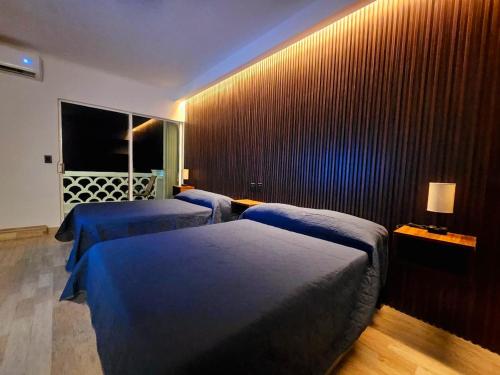 TV a/nebo společenská místnost v ubytování Suite Luna