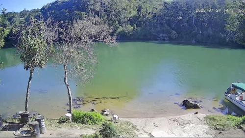 Природа в окрестностях шале