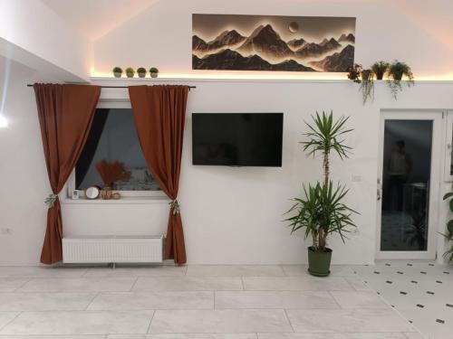 TV/trung tâm giải trí tại Popas 26