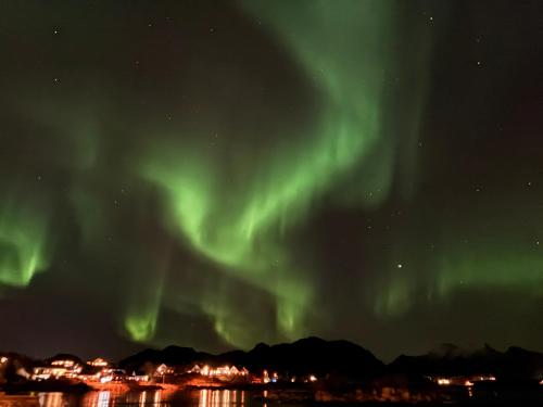 Příroda nedaleko prázdninového domu