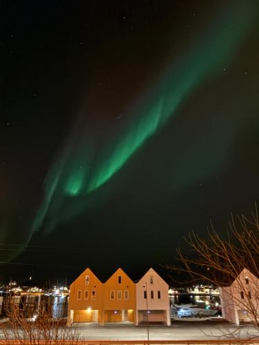 Fotografie z fotogalerie ubytování House by the sea, Ballstad Lofoten v destinaci Ballstad