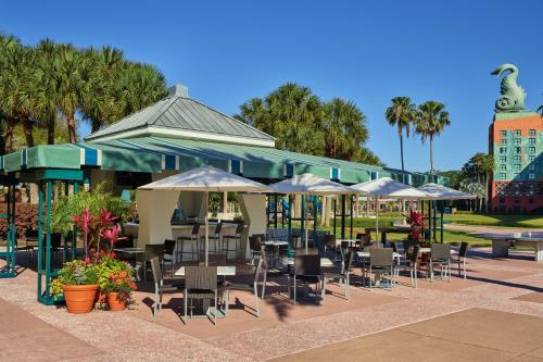 Walt Disney World Swan photo 51