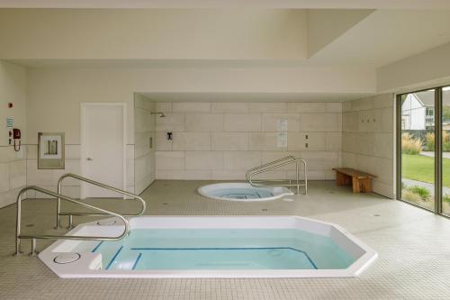 Phòng tắm tại Balcomo, a Ramada by Wyndham