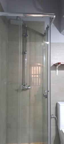 Ванная комната в City Haven Palma