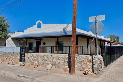 Budova, kde se prázdninový dům nachází