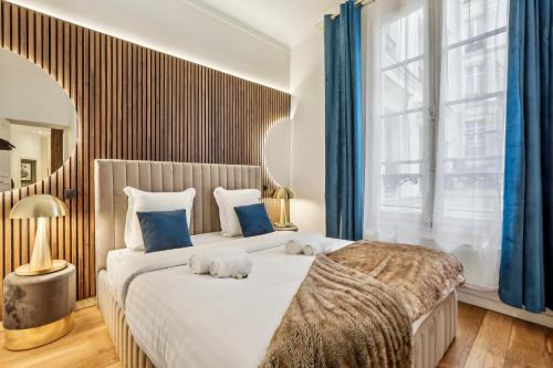 Prime Location - Orsay - Chic Apartment