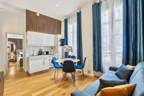 Prime Location - Orsay - Chic Apartment