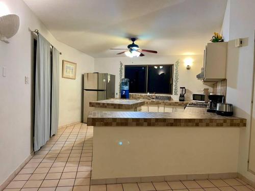 Cucina o angolo cottura di Casa Flor y Agua