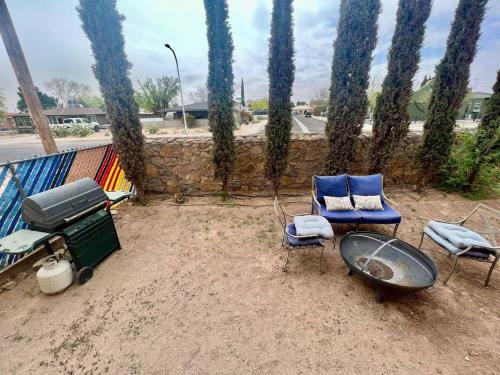 Příroda nedaleko prázdninového domu