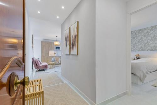 Airosa Port Beautiful apartment with sea view Fuengirola Paseo Maritimo