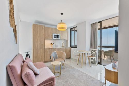 Airosa Port Beautiful apartment with sea view Fuengirola Paseo Maritimo