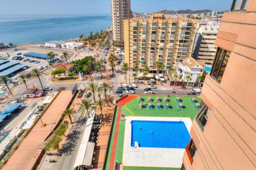 Airosa Port Beautiful apartment with sea view Fuengirola Paseo Maritimo