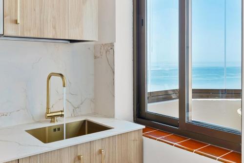 Airosa Port Beautiful apartment with sea view Fuengirola Paseo Maritimo