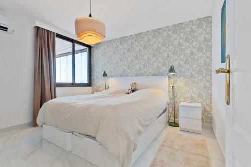 Airosa Port Beautiful apartment with sea view Fuengirola Paseo Maritimo