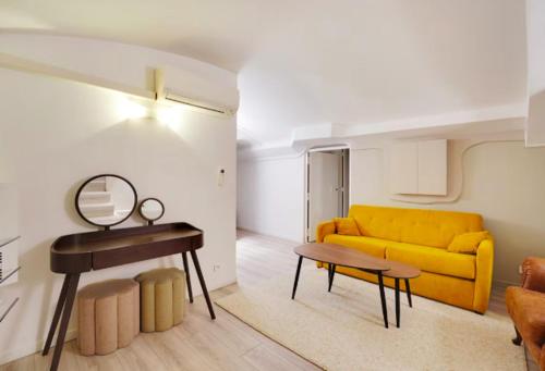 Duplex Charme Bastille - 8P - Confort Premium