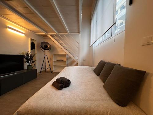 Fontanili Loft - Bocconi - Olympic Village