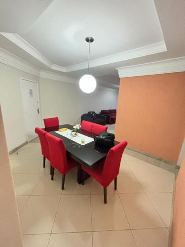 Billede fra billedgalleriet på Cobertura Ampla na praia do morro i Guarapari