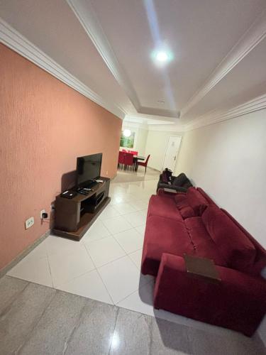 Billede fra billedgalleriet på Cobertura Ampla na praia do morro i Guarapari