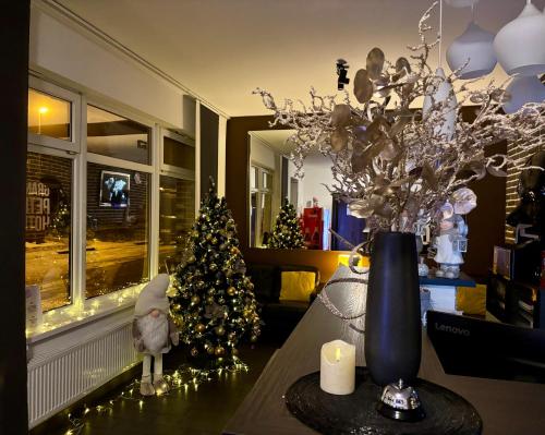 Fotografie z fotogalerie ubytování Grand Petit Hotel ex Shato Gesson v Praze