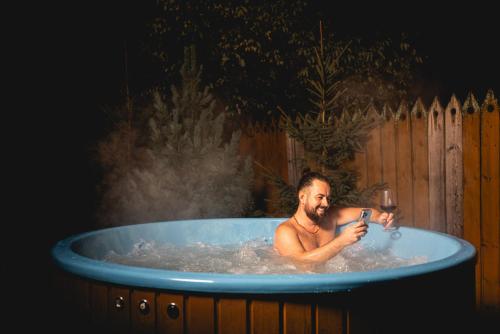 Επισκέπτες που μένουν στο BAJKOWA FOLK Jacuzzi Zakopane