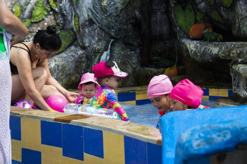 Huéspedes de HOTEL Casa del Árbol ECOPARQUE CHINAUTA