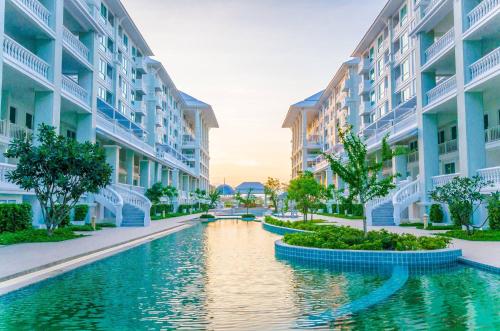 The Seaside City Cha- am Condo 1 Bedroom By AP