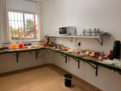 Φαγητό σε αυτό το ξενοδοχείο ή κάπου εκεί κοντά