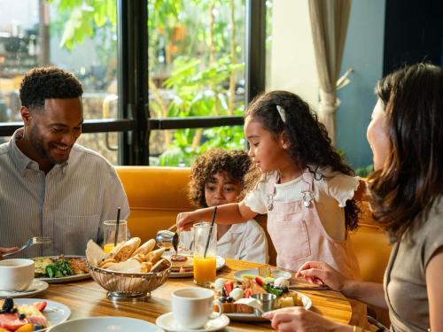 Hosté ubytování Hotel Sofitel Los Angeles at Beverly Hills