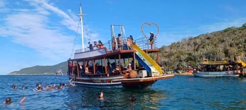 Passeios de Barco em Arraial do Cabo