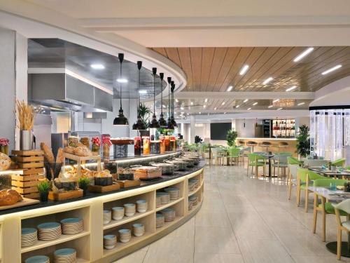 Refeições no hotel ou nas proximidades