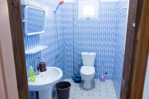 Phòng tắm tại Top luxe