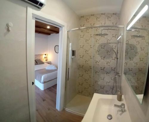 Ένα μπάνιο στο Casa Tolanca - Molino de Aceite de Sonseca